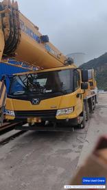 Buy XCMG QY50KD Used Crane / 4 Buy XCMG QY50KD Used Crane / 4